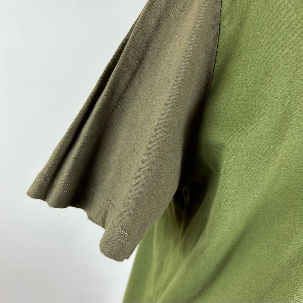 Stampd Two Tone Distressed Tee - Picture 6 of 9